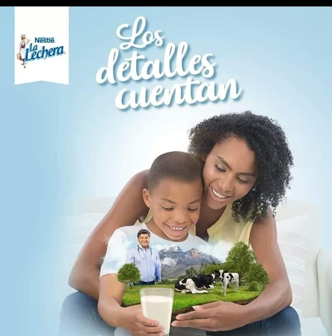 Commercial fashion campaign image