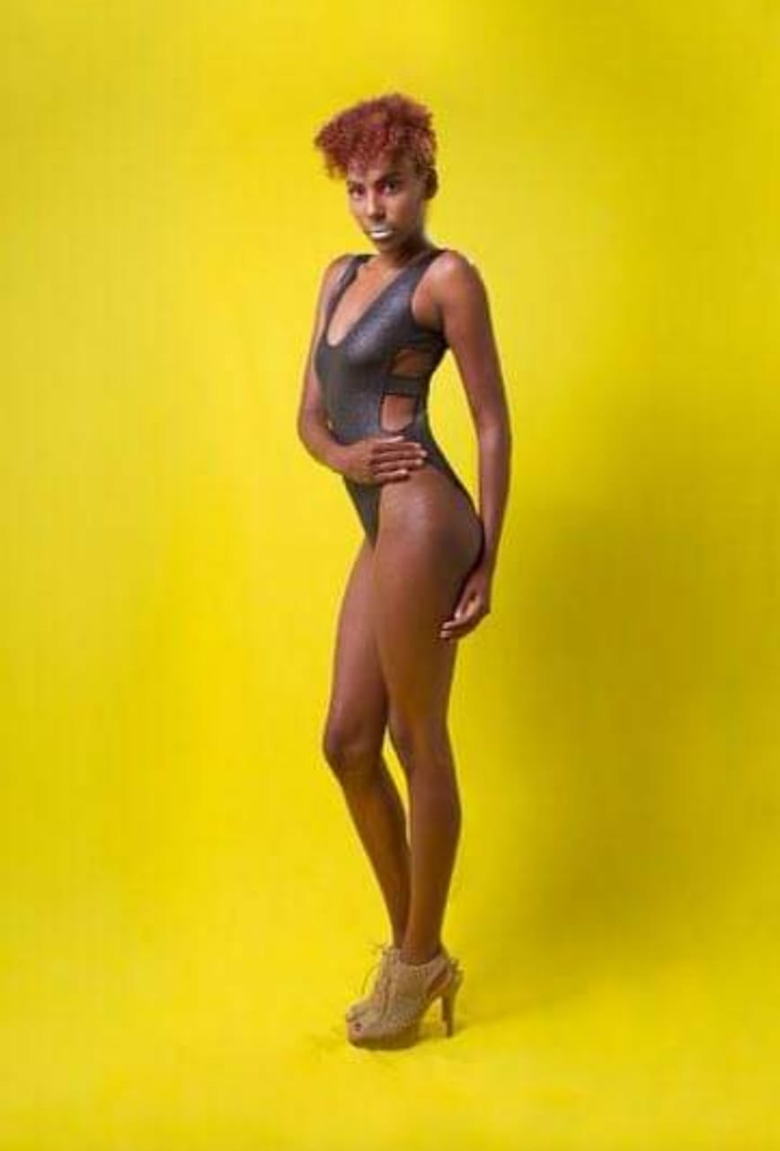 Lifestyle fashion shot